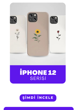 İphone 12 Serisi