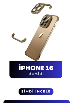 İphone 16 Serisi